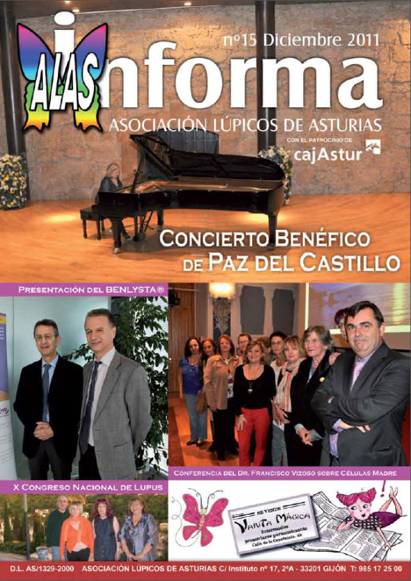 Revista ALAS 15